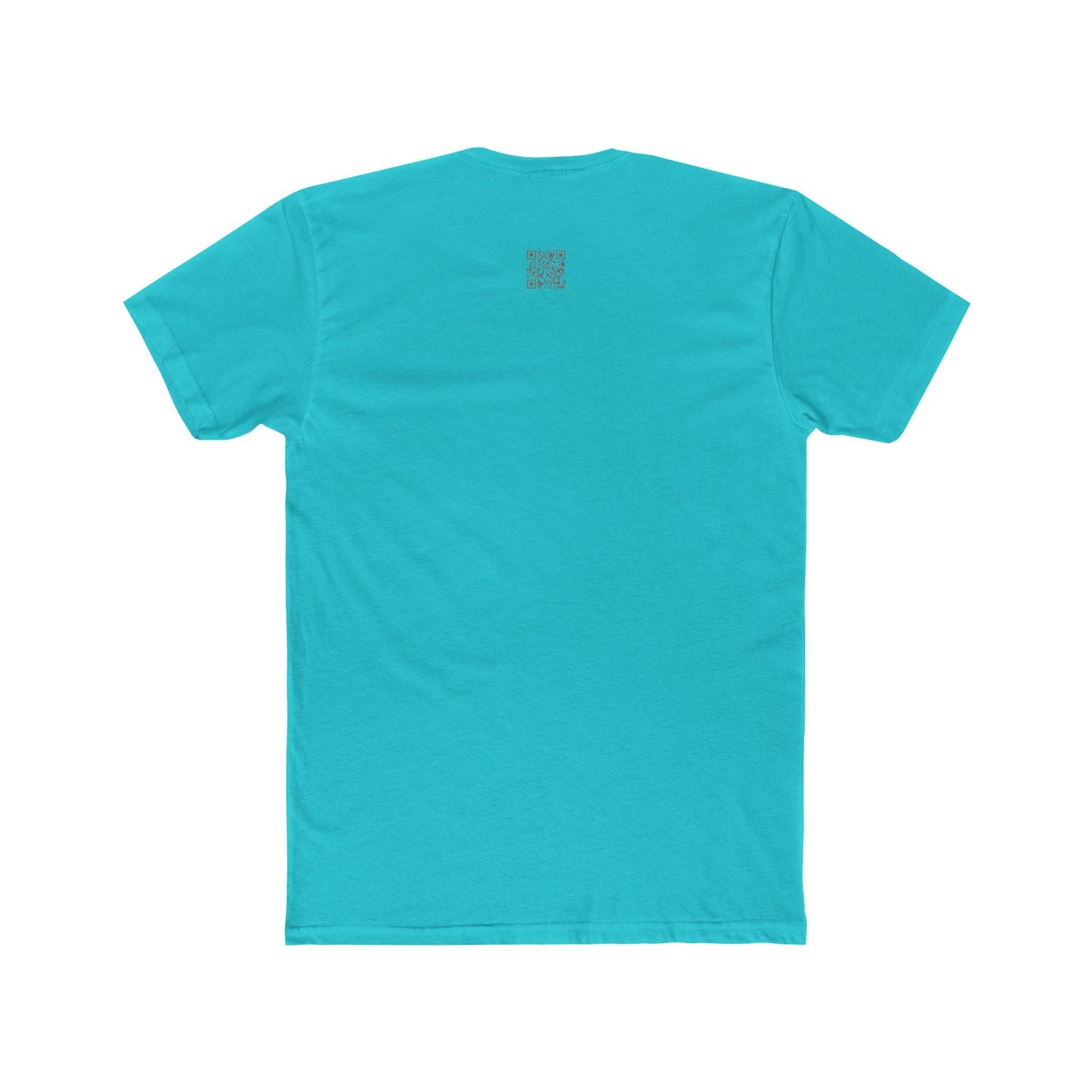 Colorful Artistic Tears Graphic Tee