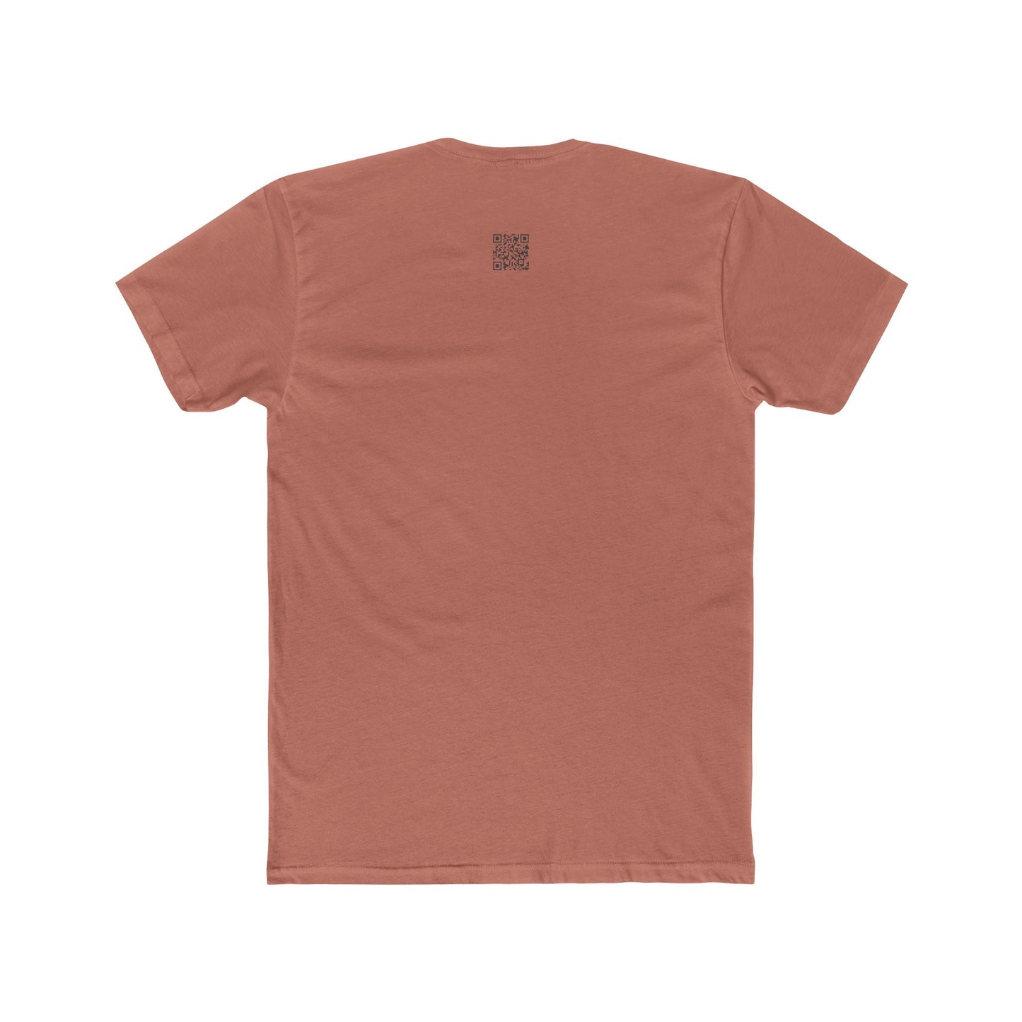 Abstract Ice Cream Skull Graphic Tee