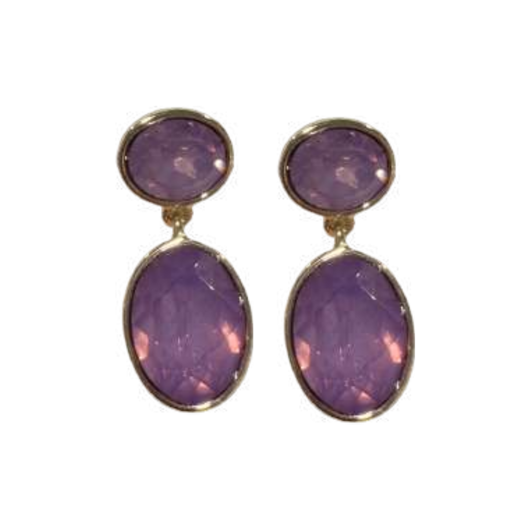 Double Drop Earrings