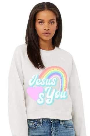 Jesus Loves You design