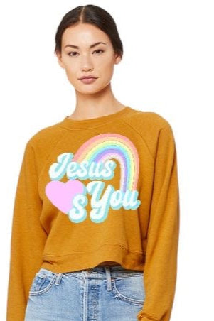 Jesus Loves You design