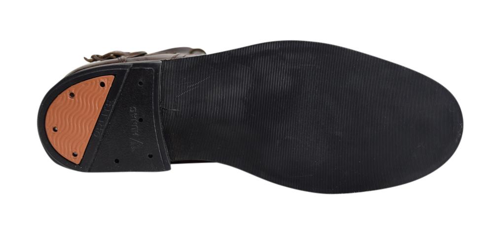 Women’s Leather Biker Boots – Stylish & Durable Footwear
