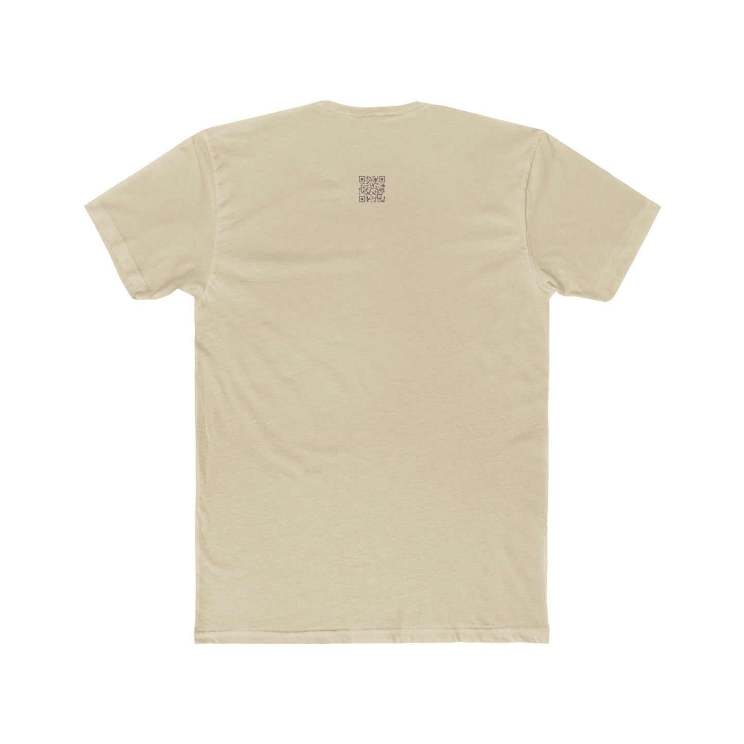 Artistic Flaming Skull Graphic Tee