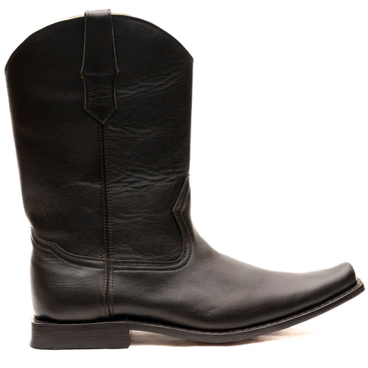 Chain Stitched Cowboy Boots – Classic Western Footwear